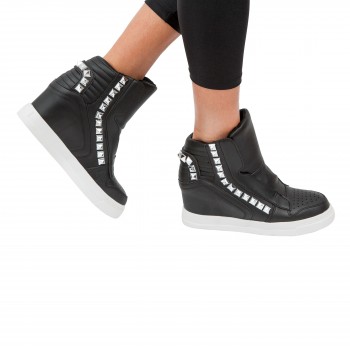 Ghete Sport  Isabelle Black Ghete Sport  Isabelle Black