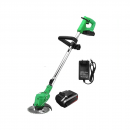 Motocoasa Electrica cu 1 Acumulator,  Trimmer Fara Cablu Pentru Iarba sau Gazon, Coada Extensibila