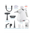 Oferta Curatenie!!! Aparat de Curatat cu Aburi pentru Degresat si Dezinfectat Steam Cleaner, Putere 1000W, 3 Bar, Capacitate 350ml + Aspirator Auto 12V Vacuum Cleaner Oferta Curatenie!!! Aparat de Curatat cu Aburi pentru Degresat si Dezinfectat Steam Cleaner, Putere 1000W, 3 Bar, Capacitate 350ml + Aspirator Auto 12V Vacuum Cleaner