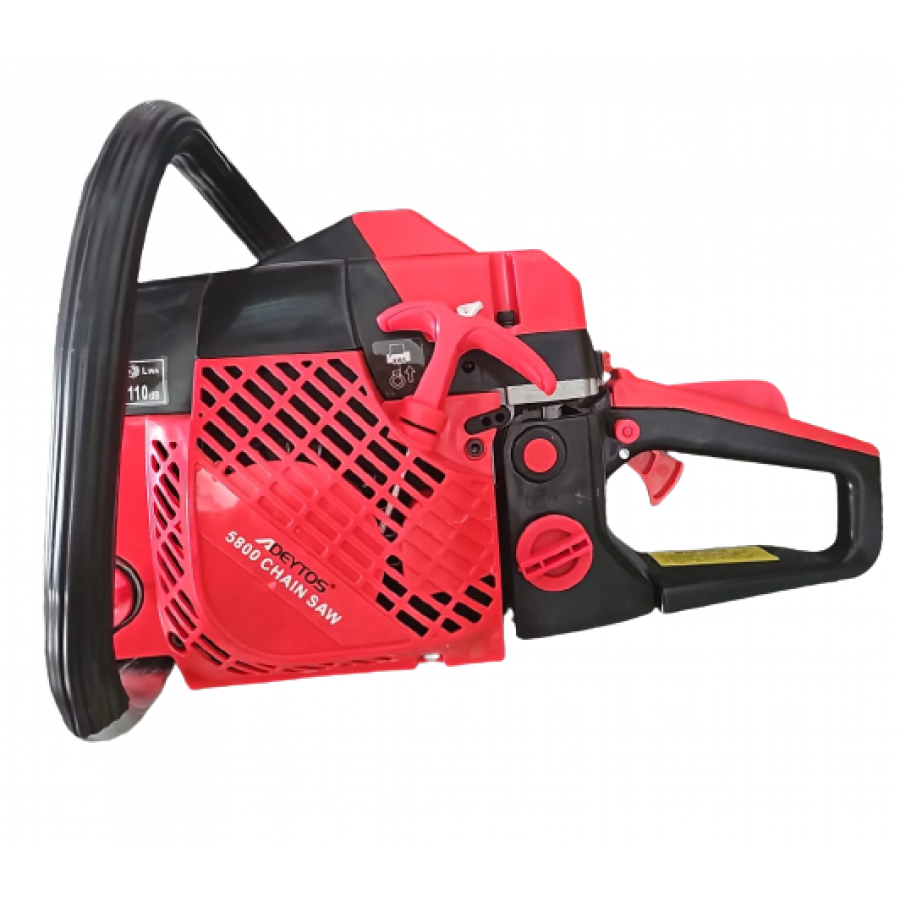 Drujba Profesionala, Motofierastrau pe Benzina A DEYTOS, 5800, 4CP, lama 40cm, 13500 rotatii pe minut Drujba Profesionala, Motofierastrau pe Benzina A DEYTOS, 5800, 4CP, lama 40cm, 13500 rotatii pe minut