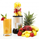Blender Bullet Multifunctional  +  Accesorii incluse, Ideal Pentru Pregatirea Unei Bauturi Sanatoase si Pline de Vitamine