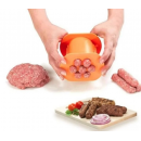 Dispozitiv de facut carnati si mici