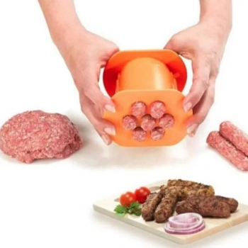 Dispozitiv de facut carnati si mici Dispozitiv de facut carnati si mici