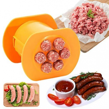 Dispozitiv de facut carnati si mici