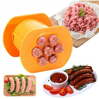 Dispozitiv de facut carnati si mici Dispozitiv de facut carnati si mici