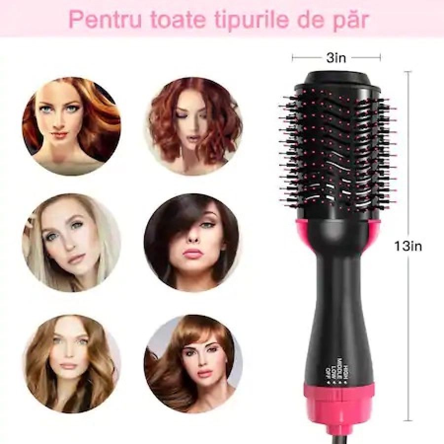 Oferta Promo 1 - Perie Electrica 3 in 1 One Step + Organizator 30 Umerase + 2 Lampi Solare Perete Oferta Promo 1 - Perie Electrica 3 in 1 One Step + Organizator 30 Umerase + 2 Lampi Solare Perete