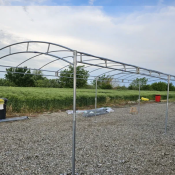 Cadru Cort, Cadru Solar  6 x 10 m Cadru Cort, Cadru Solar  6 x 10 m