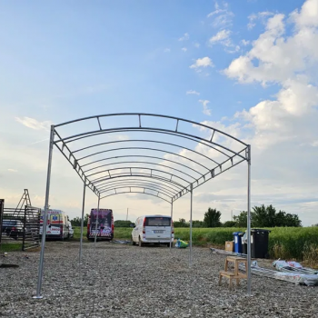 Cadru Cort, Cadru Solar  6 x 10 m Cadru Cort, Cadru Solar  6 x 10 m