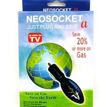 Dispozitiv de reducere a consumului de combustibil, Neosocket Dispozitiv de reducere a consumului de combustibil, Neosocket