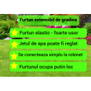 Oferta 3 Bucati x Furtun Extensibil Magic Hose Pentru Udat cu Pistol de Stropit Inclus