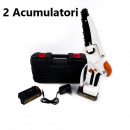 Drujba Mini Fierastrau Werstil, 6 inch, cu 2 Acumulatori 36V, COD 02300 WOW Drujba Mini Fierastrau Werstil, 6 inch, cu 2 Acumulatori 36V, COD 02300 WOW