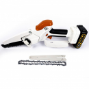Drujba Mini Fierastrau Werstil, 6 inch, cu 2 Acumulatori 36V, COD 02300 WOW Drujba Mini Fierastrau Werstil, 6 inch, cu 2 Acumulatori 36V, COD 02300 WOW