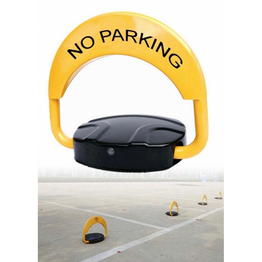 Blocator Pentru  Loc Parcare Automat, Cod 02200 WOW