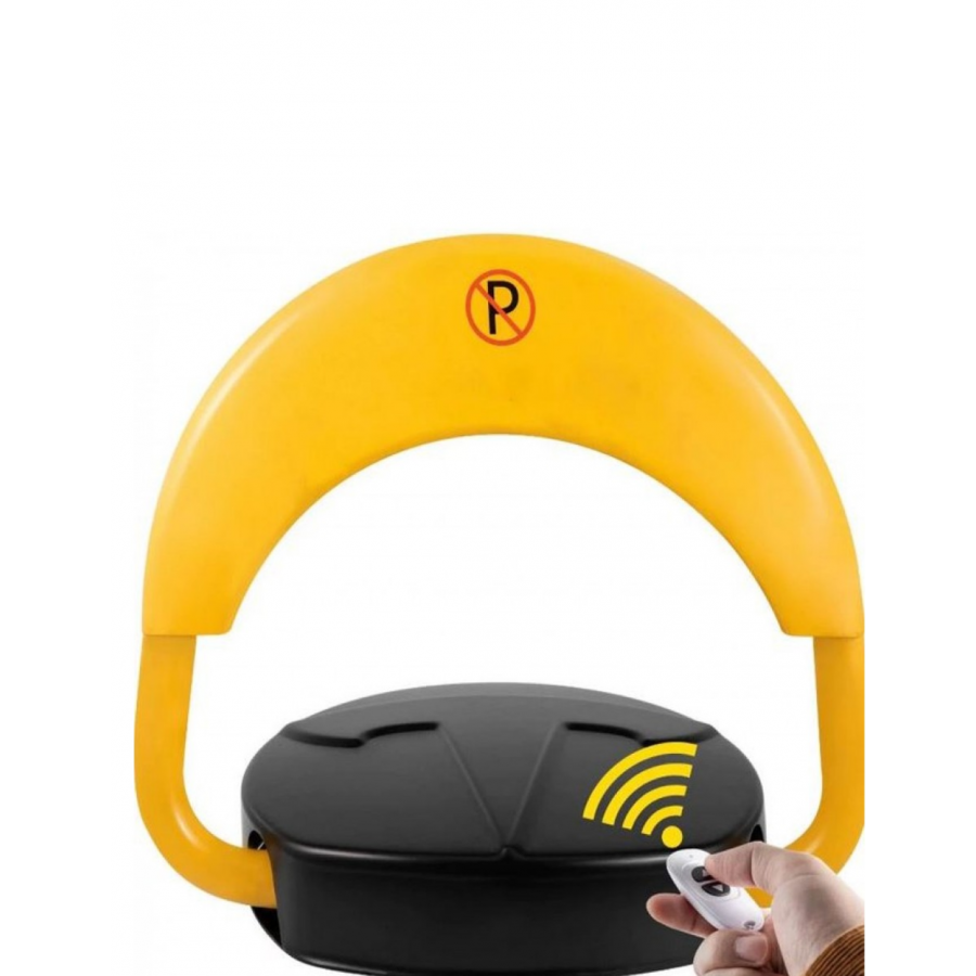Blocator Pentru  Loc Parcare Automat, Cod 02200 WOW