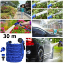Oferta 2 Bucati Furtun Extensibil De Gradina 30m + Pistol de Stropit Inclus Oferta 2 Bucati Furtun Extensibil De Gradina 30m + Pistol de Stropit Inclus