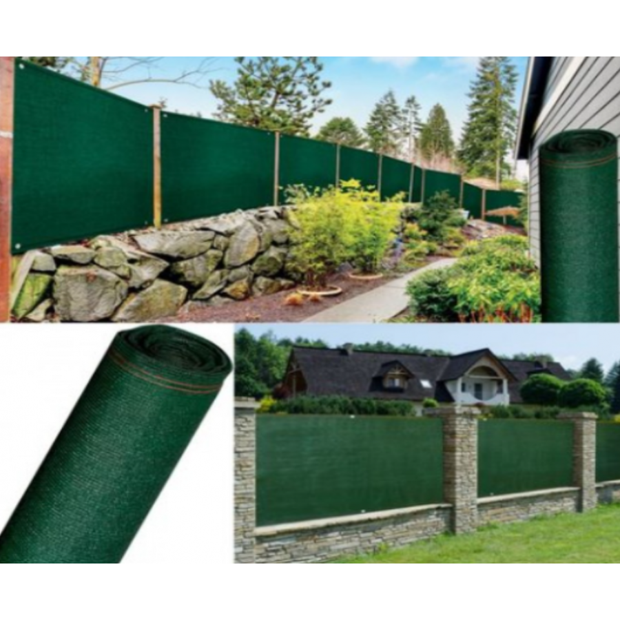 Plasa Umbrire, Rola 1m Inaltime x 100m Lungime , Grad de Umbrire 40%, KAN 07000 Plasa Umbrire, Rola 1m Inaltime x 100m Lungime , Grad de Umbrire 40%, KAN 07000