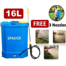 Vermorel, Pulverizator Sprayer Battery cu Acumulator 16 L, cod 012800 Vermorel, Pulverizator Sprayer Battery cu Acumulator 16 L, cod 012800