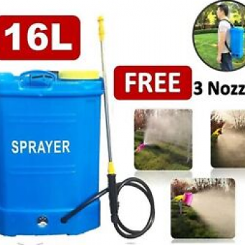 Vermorel, Pulverizator Sprayer Battery cu Acumulator 16 L, cod 012800 Vermorel, Pulverizator Sprayer Battery cu Acumulator 16 L, cod 012800