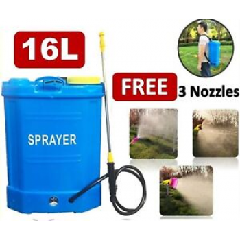 Vermorel, Pulverizator Sprayer Battery cu Acumulator 16 L, cod 012800 Vermorel, Pulverizator Sprayer Battery cu Acumulator 16 L, cod 012800