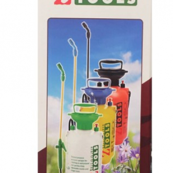 Pompa de Stropit Manuala Pulverizator 5l Z-Tools, cod 003700