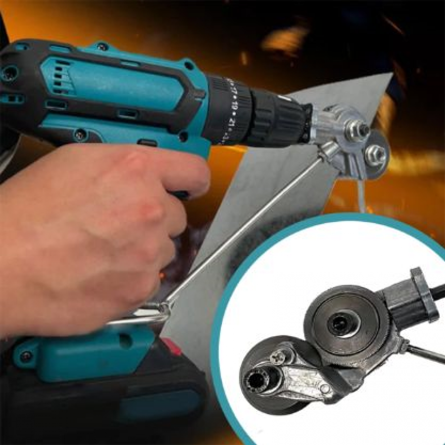 Promo!!! Trusa Bormasina, Masina de Gaurit si Insurubat cu 2 Acumulatori si Multiple Accesorii + Adaptor Tip Cutter de Taiat Tabla Pentru Bormasina Promo!!! Trusa Bormasina, Masina de Gaurit si Insurubat cu 2 Acumulatori si Multiple Accesorii + Adaptor Tip Cutter de Taiat Tabla Pentru Bormasina