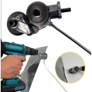 Promo!!! Trusa Bormasina, Masina de Gaurit si Insurubat cu 2 Acumulatori si Multiple Accesorii + Adaptor Tip Cutter de Taiat Tabla Pentru Bormasina Promo!!! Trusa Bormasina, Masina de Gaurit si Insurubat cu 2 Acumulatori si Multiple Accesorii + Adaptor Tip Cutter de Taiat Tabla Pentru Bormasina