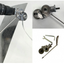 Promo!!! Trusa Bormasina, Masina de Gaurit si Insurubat cu 2 Acumulatori si Multiple Accesorii + Adaptor Tip Cutter de Taiat Tabla Pentru Bormasina Promo!!! Trusa Bormasina, Masina de Gaurit si Insurubat cu 2 Acumulatori si Multiple Accesorii + Adaptor Tip Cutter de Taiat Tabla Pentru Bormasina