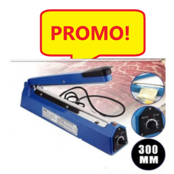 Aparat de Lipit si sigilat pungi de plastic, 30 cm (FOARTE MARE), Impulse Sealer Industrial, Aparat Pentru Sigilat / Lipit pungi 300mm FS 300  Aparat de Lipit si sigilat pungi de plastic, 30 cm (FOARTE MARE), Impulse Sealer Industrial, Aparat Pentru Sigilat / Lipit pungi 300mm FS 300