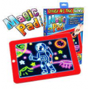 Promo - 3 la pret de 1! Masuta Albastra Pentru Desenat cu Proiector Holografic + Proiector Pentru Desen in Forma de Dinozaur + Tableta Magic Pad Promo - 3 la pret de 1! Masuta Albastra Pentru Desenat cu Proiector Holografic + Proiector Pentru Desen in Forma de Dinozaur + Tableta Magic Pad