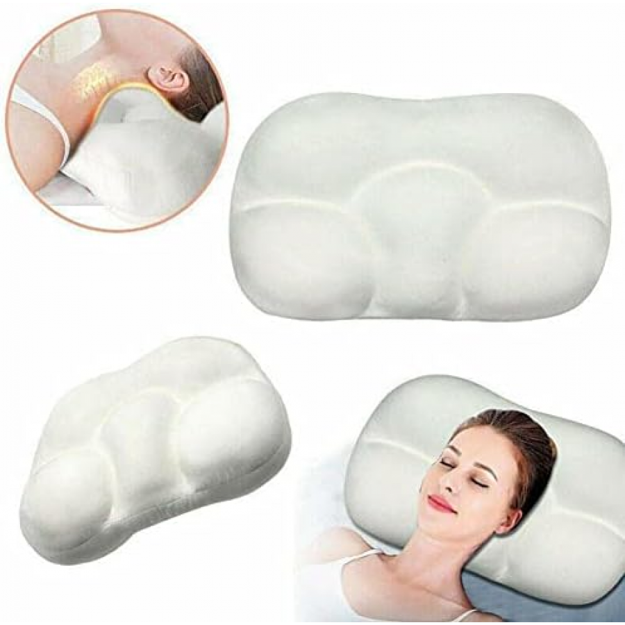 Perna Egg Sleeper, Pernă de somn pentru eliberarea durerilor de gât Perna Egg Sleeper, Pernă de somn pentru eliberarea durerilor de gât