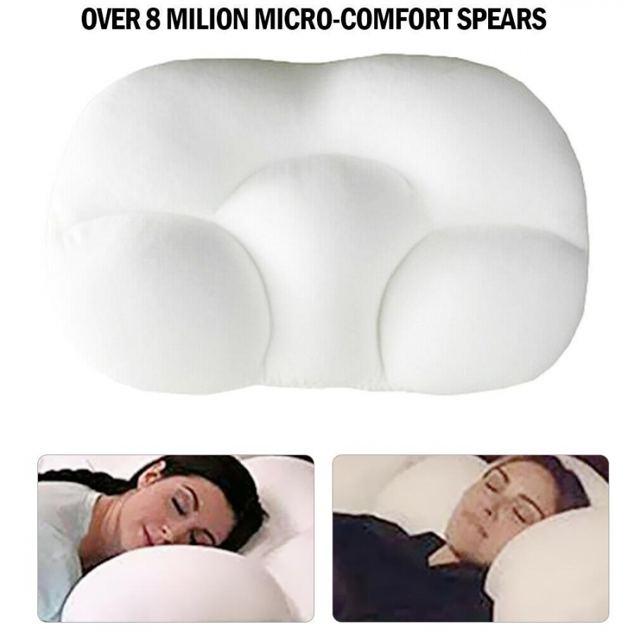 Perna Egg Sleeper, Pernă de somn pentru eliberarea durerilor de gât Perna Egg Sleeper, Pernă de somn pentru eliberarea durerilor de gât