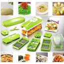 Pachet Promo 3 in 1- Aparat de Facut Sarmale + Razatoare Multifunctionala + Tocator Multifunctional pentru Carne, Fructe si Legume