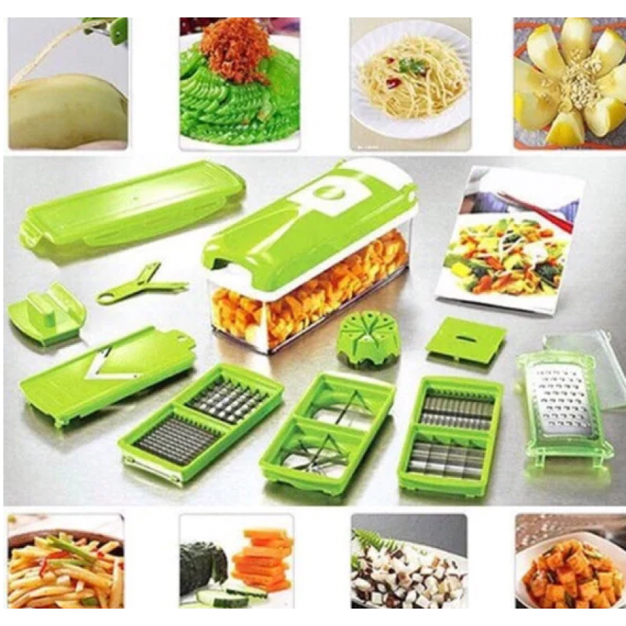 Pachet Promo 3 in 1- Aparat de Facut Sarmale + Razatoare Multifunctionala + Tocator Multifunctional pentru Carne, Fructe si Legume