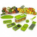 Pachet Promo 3 in 1- Aparat de Facut Sarmale + Razatoare Multifunctionala + Tocator Multifunctional pentru Carne, Fructe si Legume