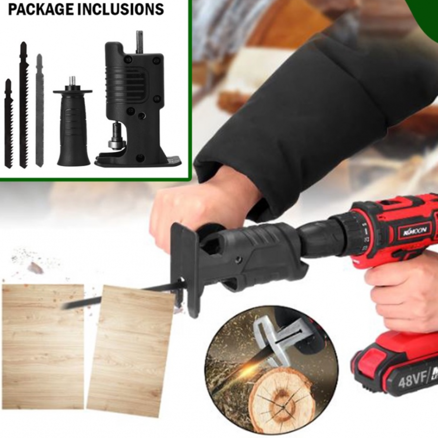 Oferta Limitata! Mini Polizor Unghiular cu 2 Acumulatori si 2 Panze, Portabil, 12 V + Adaptor Tip Fierastrau Sabie cu 3 Lame, Pentru Bormasina Oferta Limitata! Mini Polizor Unghiular cu 2 Acumulatori si 2 Panze, Portabil, 12 V + Adaptor Tip Fierastrau Sabie cu 3 Lame, Pentru Bormasina
