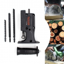 Oferta Limitata! Mini Polizor Unghiular cu 2 Acumulatori si 2 Panze, Portabil, 12 V + Adaptor Tip Fierastrau Sabie cu 3 Lame, Pentru Bormasina Oferta Limitata! Mini Polizor Unghiular cu 2 Acumulatori si 2 Panze, Portabil, 12 V + Adaptor Tip Fierastrau Sabie cu 3 Lame, Pentru Bormasina