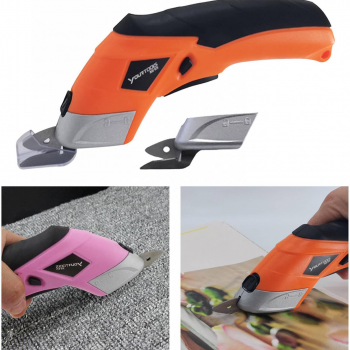 Oferta - Trusa Bormasina cu 2 acumulatori  si Geanta Transport + Foarfeca cu Acumulator, Multi Cutter cu Geanta de Transport Oferta - Trusa Bormasina cu 2 acumulatori  si Geanta Transport + Foarfeca cu Acumulator, Multi Cutter cu Geanta de Transport