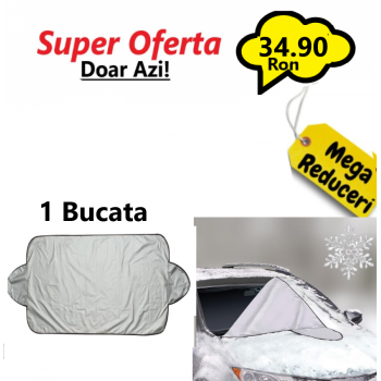 Protectie Auto Antigheata, Pentru Parbriz, Prelata auto pentru parbriz Protectie Auto Antigheata, Pentru Parbriz, Prelata auto pentru parbriz