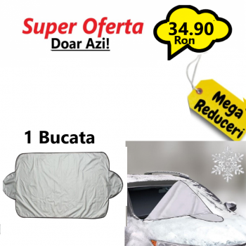 Protectie Auto Antigheata, Pentru Parbriz, Prelata auto pentru parbriz Protectie Auto Antigheata, Pentru Parbriz, Prelata auto pentru parbriz