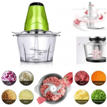 Super Oferta WOW- 2Buc x Tocator Electric Multifunctional pentru Carne, Fructe si Legume Super Oferta WOW- 2Buc x Tocator Electric Multifunctional pentru Carne, Fructe si Legume