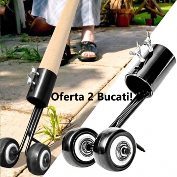 Dispozitiv de Scos Buruieni Snatcher, Oferta 1+ 1  Gratis Dispozitiv de Scos Buruieni Snatcher, Oferta 1+ 1  Gratis