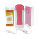 Kit Epilare Profesional, Roll-on Incalzitor Ceara, Rezerva Ceara si Set Benzi Epilare Kit Epilare Profesional, Roll-on Incalzitor Ceara, Rezerva Ceara si Set Benzi Epilare