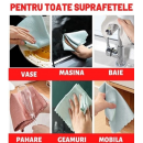 Set 3 Lavete Magice Dry Max din Nanofibră Super-Absorbantă Set 3 Lavete Magice Dry Max din Nanofibră Super-Absorbantă
