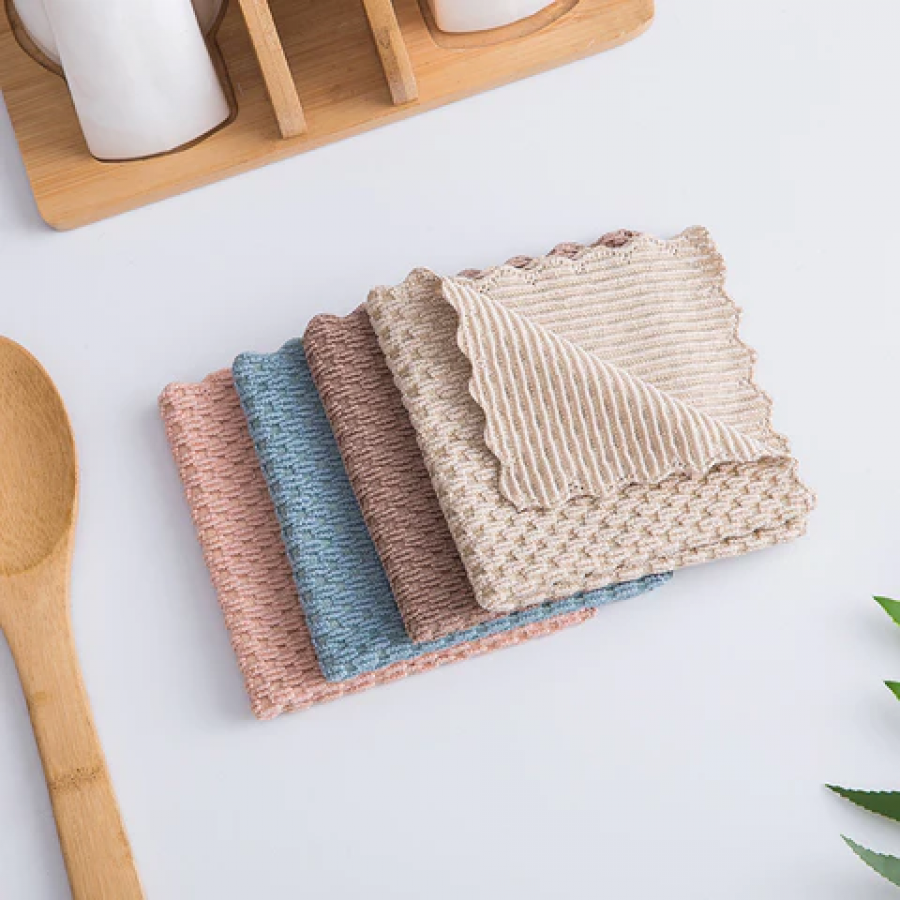 Set 3 Lavete Magice Dry Max din Nanofibră Super-Absorbantă Set 3 Lavete Magice Dry Max din Nanofibră Super-Absorbantă