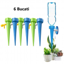 Set 6 Dispozitive de Irigare pentru Plante in Ghiveci, Sistem Automat de Udat Ghiveci