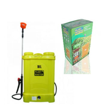 Vermorel Electric cu Acumulator 18L, cu 2 Pompe, Plant Master, Electric Sprayer, 02000-18L Vermorel Electric cu Acumulator 18L, cu 2 Pompe, Plant Master, Electric Sprayer, 02000-18L