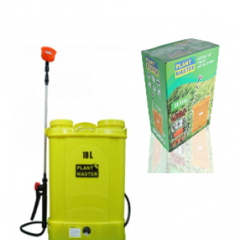 Vermorel Electric cu Acumulator 18L, cu 2 Pompe, Plant Master, Electric Sprayer, 02000-18L Vermorel Electric cu Acumulator 18L, cu 2 Pompe, Plant Master, Electric Sprayer, 02000-18L