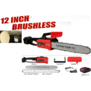 Drujba Electrica, Motofierastrau, 1200W cu Lamela 12 inch si Acumulator 48v, 4200 rpm Drujba Electrica, Motofierastrau, 1200W cu Lamela 12 inch si Acumulator 48v, 4200 rpm
