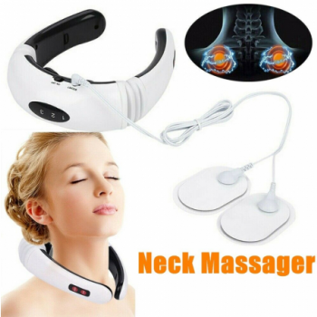 Aparat De Masaj Cervical SH-208, Portabil Aparat De Masaj Cervical SH-208, Portabil