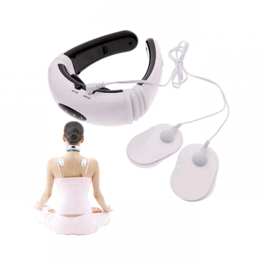 Aparat De Masaj Cervical SH-208, Portabil
